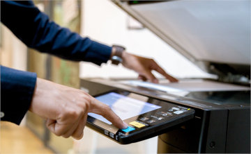 About our print shop